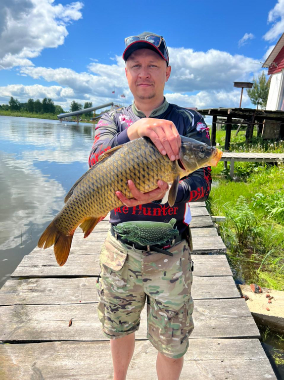 Фото Деревня Озеро