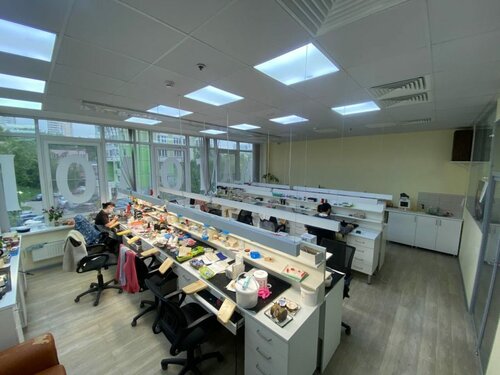 Зуботехническая лаборатория Genserdent, Москва, фото