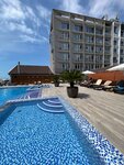 Flamingo (Prosvescheniya Street, 13А), hotel