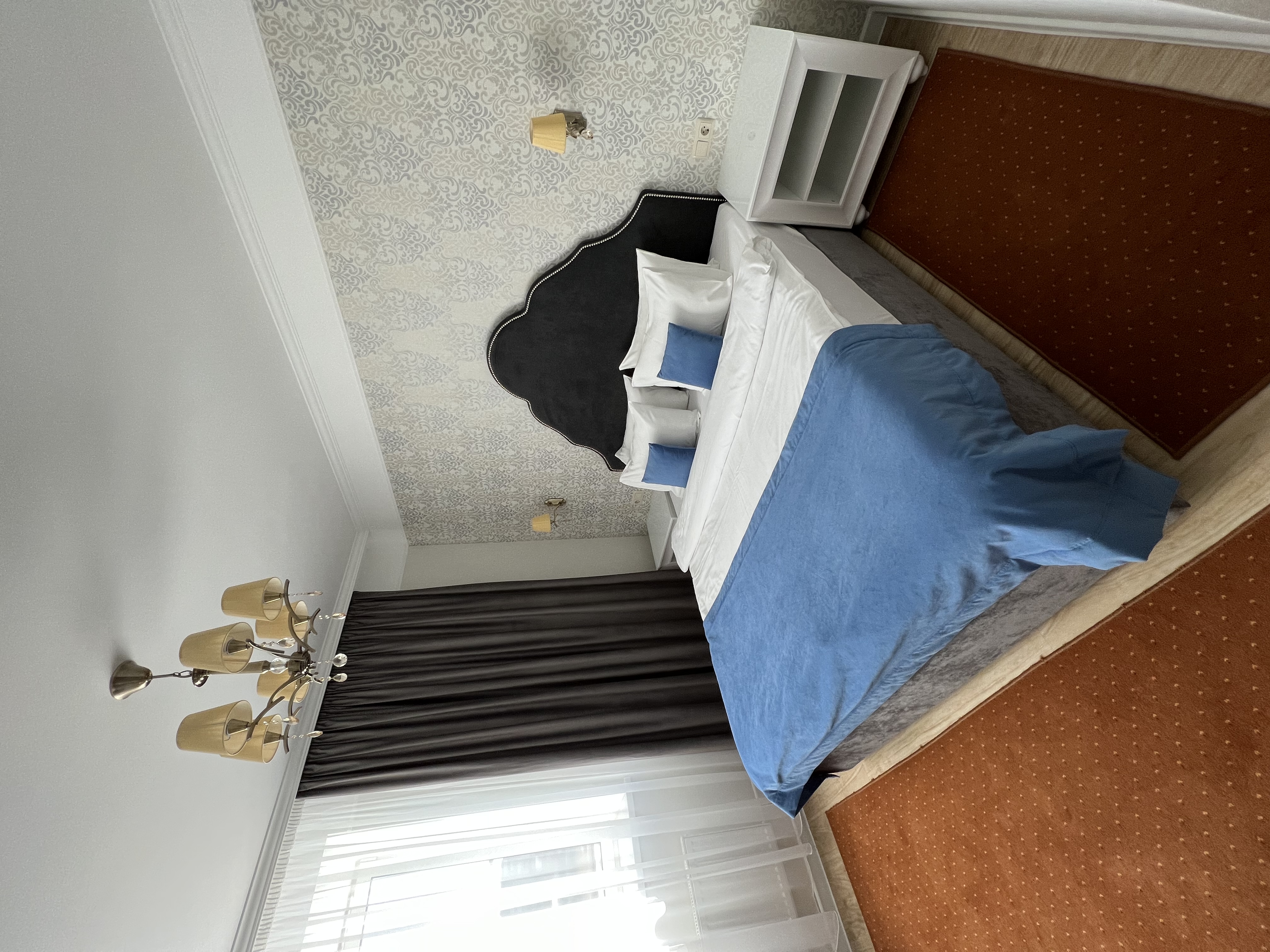 Фото Отель Виктория