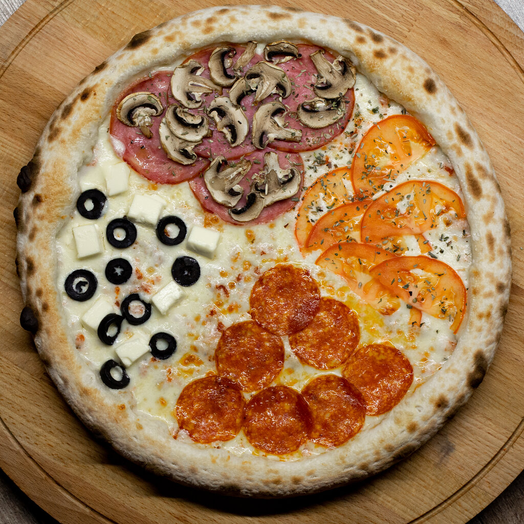 пицца четыре сезона додо отзывы фото 106