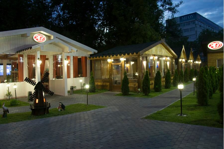 Дача косенковых трудовая ул 11 мытищи фото Panorama: Restoran Zagorodny Dvorik, restaurant, Mytischi, Very Voloshinoy Stree