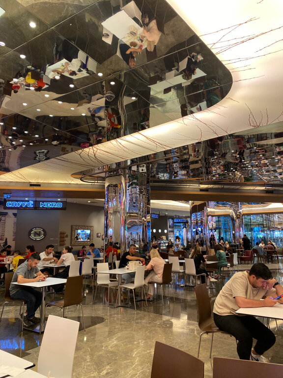 Панорама: Зорлу Центр, торговый центр, Levazım Mah., Koru Sok., No:2/ ...