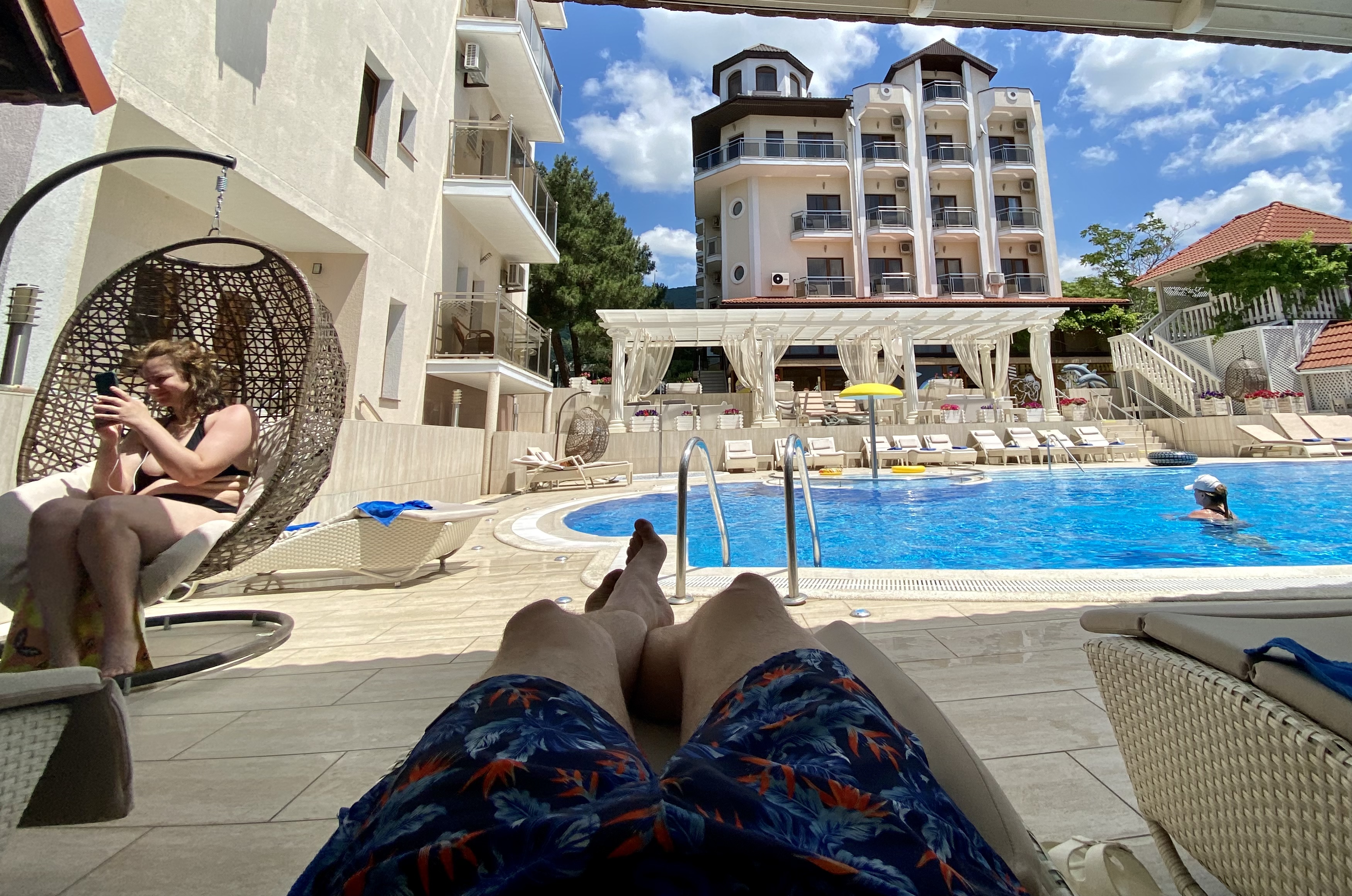 Фото Европа