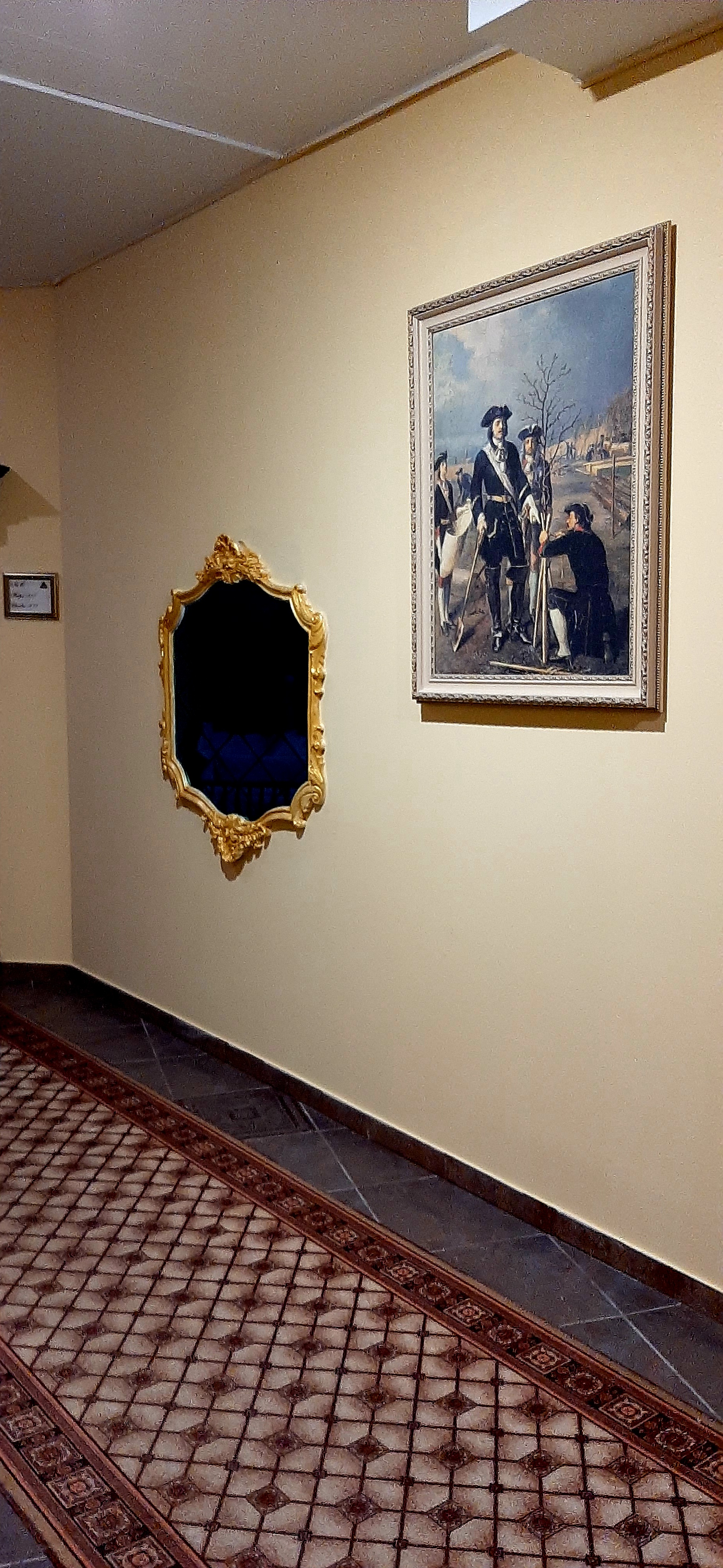 Фото Петровский дворик