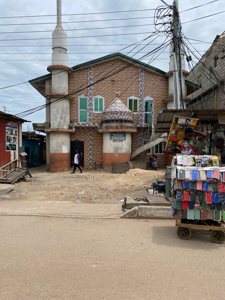 Religious organization Aishat Central Mosque, Earth, photo