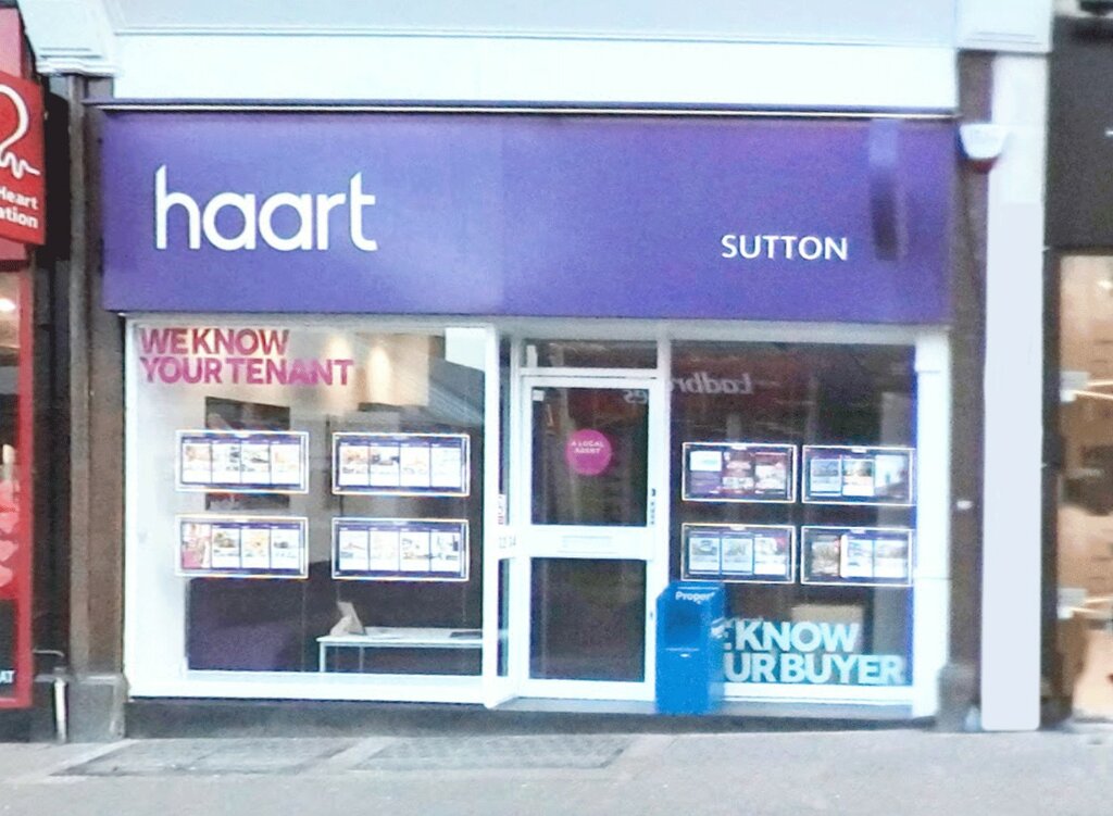 Property management Haart estate and lettings agents Sutton, London, photo