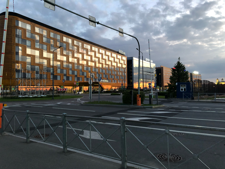 Фото Hampton by Hilton Saint Petersburg ExpoForum