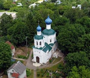 Церковь Смоленской иконы Божией Матери (109, село Кривцы), православный храм в Москве и Московской области