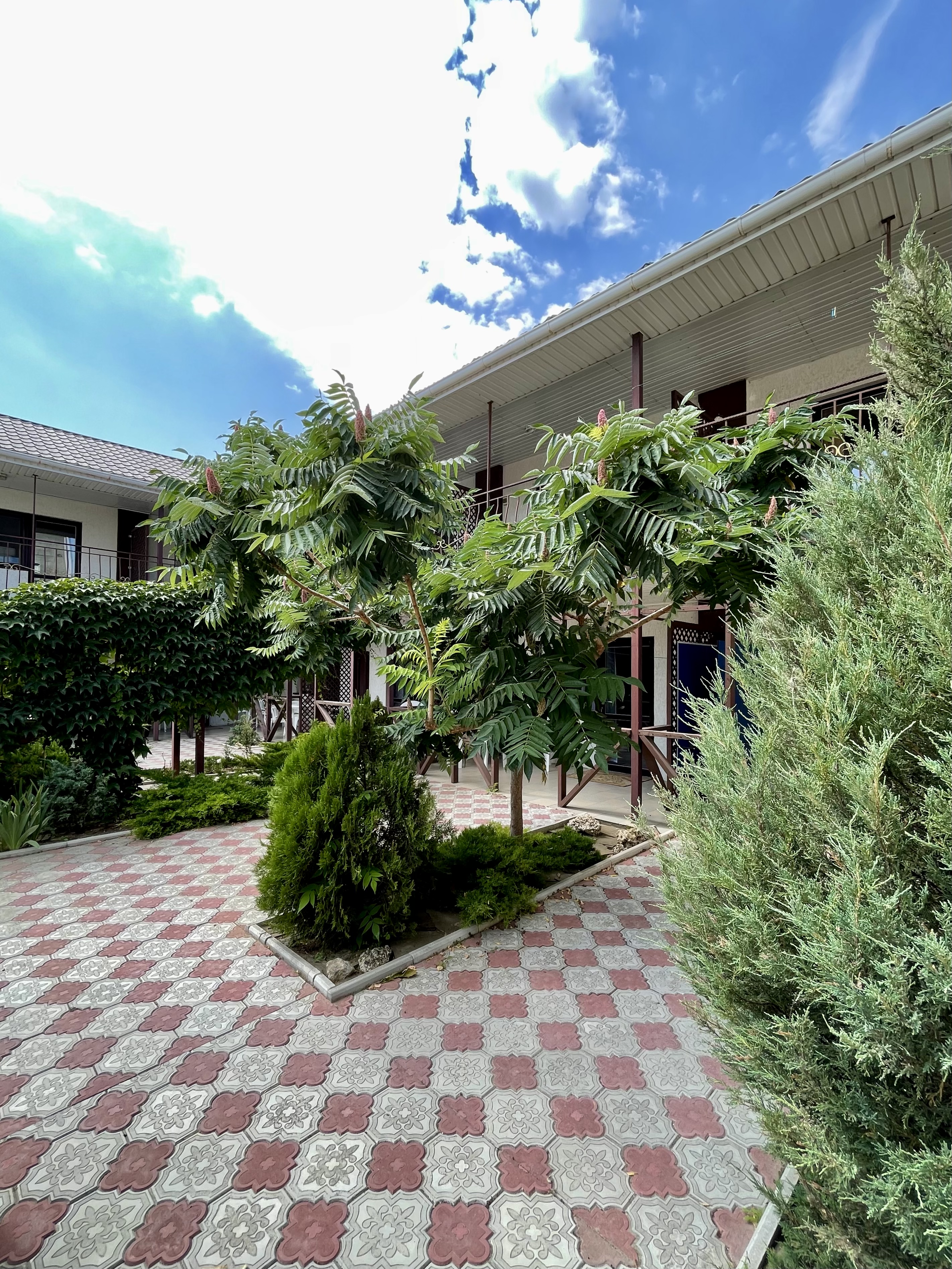 Фото Казантип на Азовском