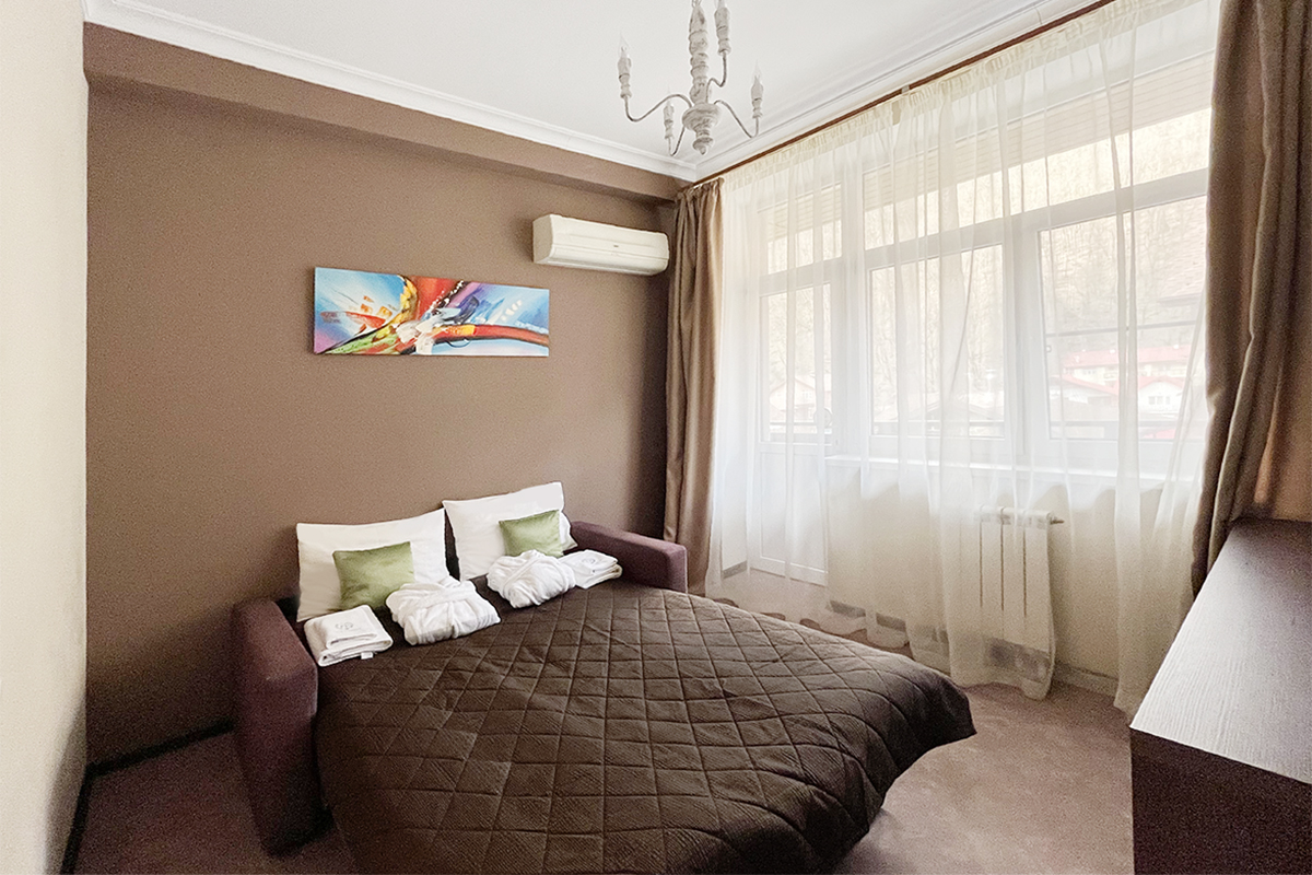 Фото Горная Резиденция