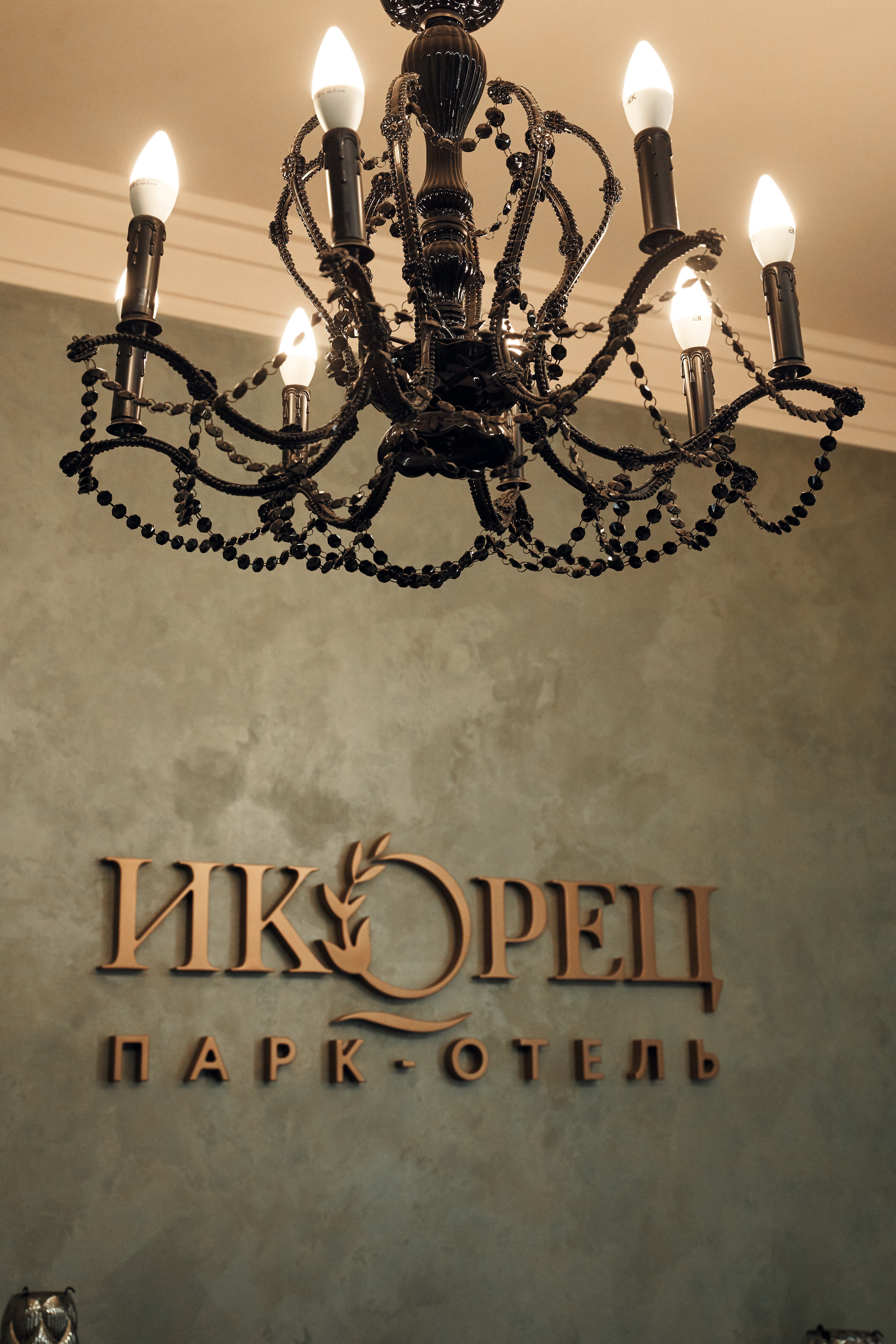 Фото Икорец