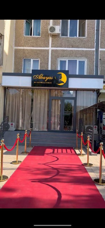 Clothing store Abayas by Xayrullayeva, Tashkent, photo