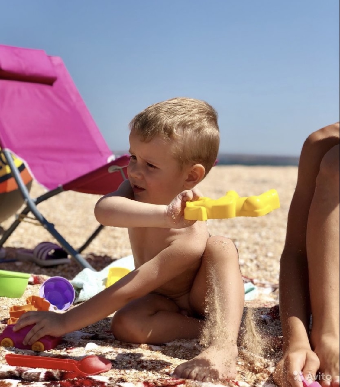 Фото Казантип на Азовском