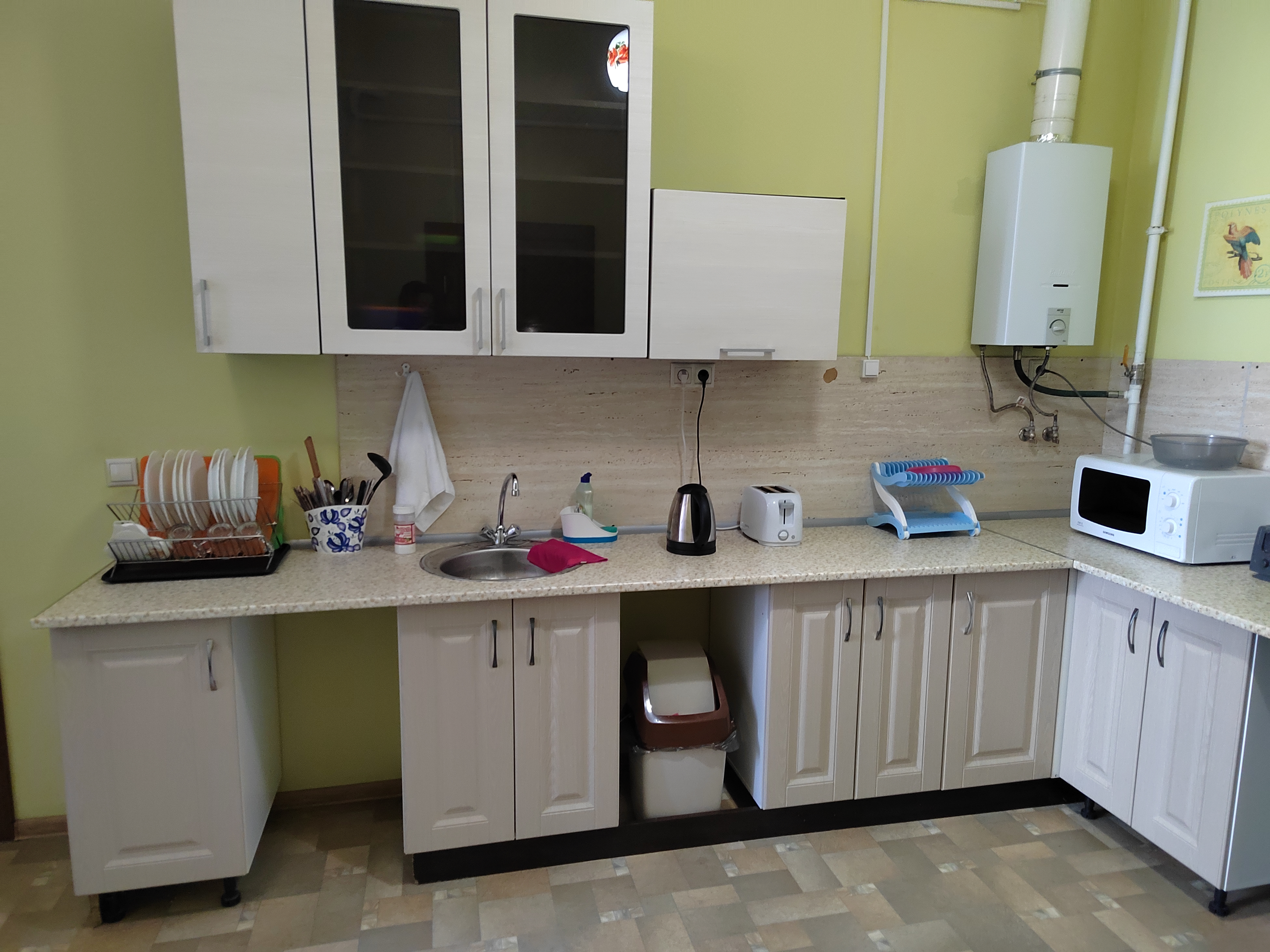 Фото МК Краски