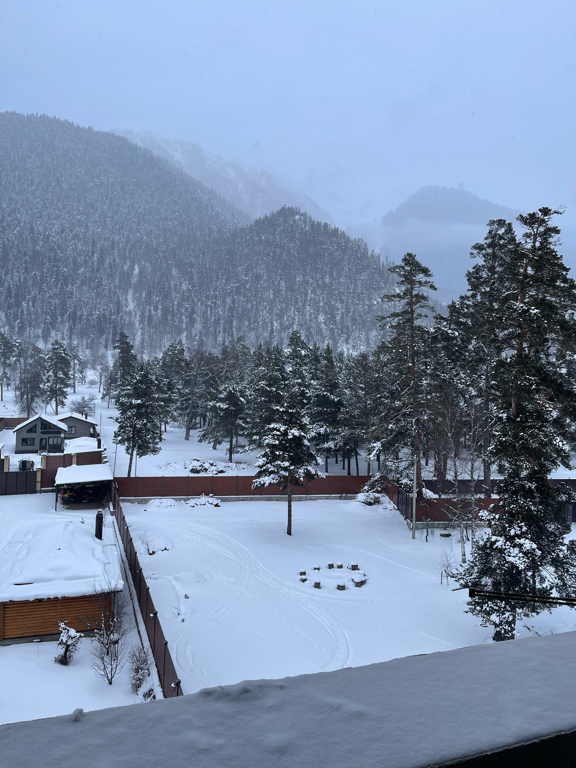 Фото Архыз Интурист