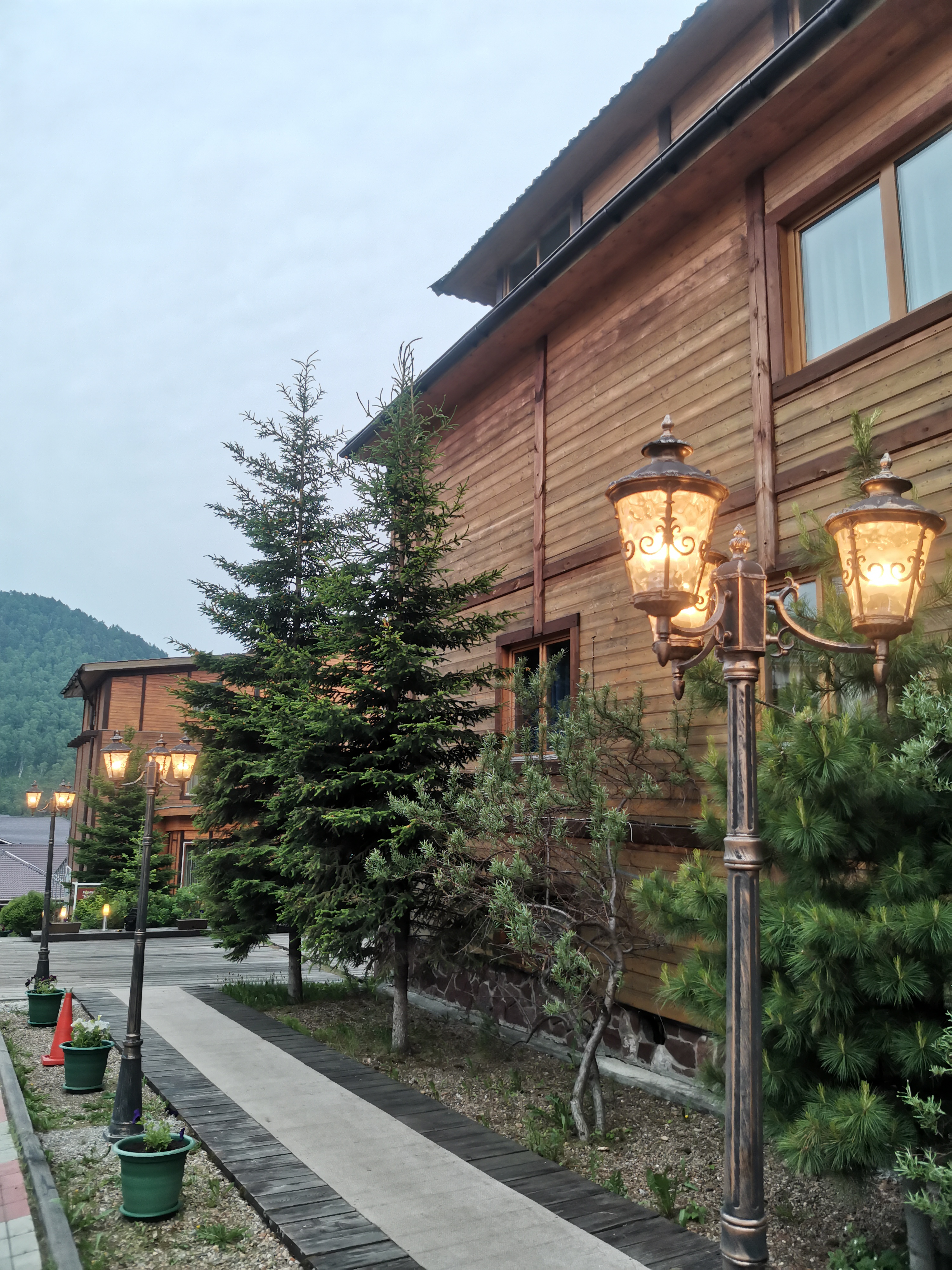 Фото Крестовая падь