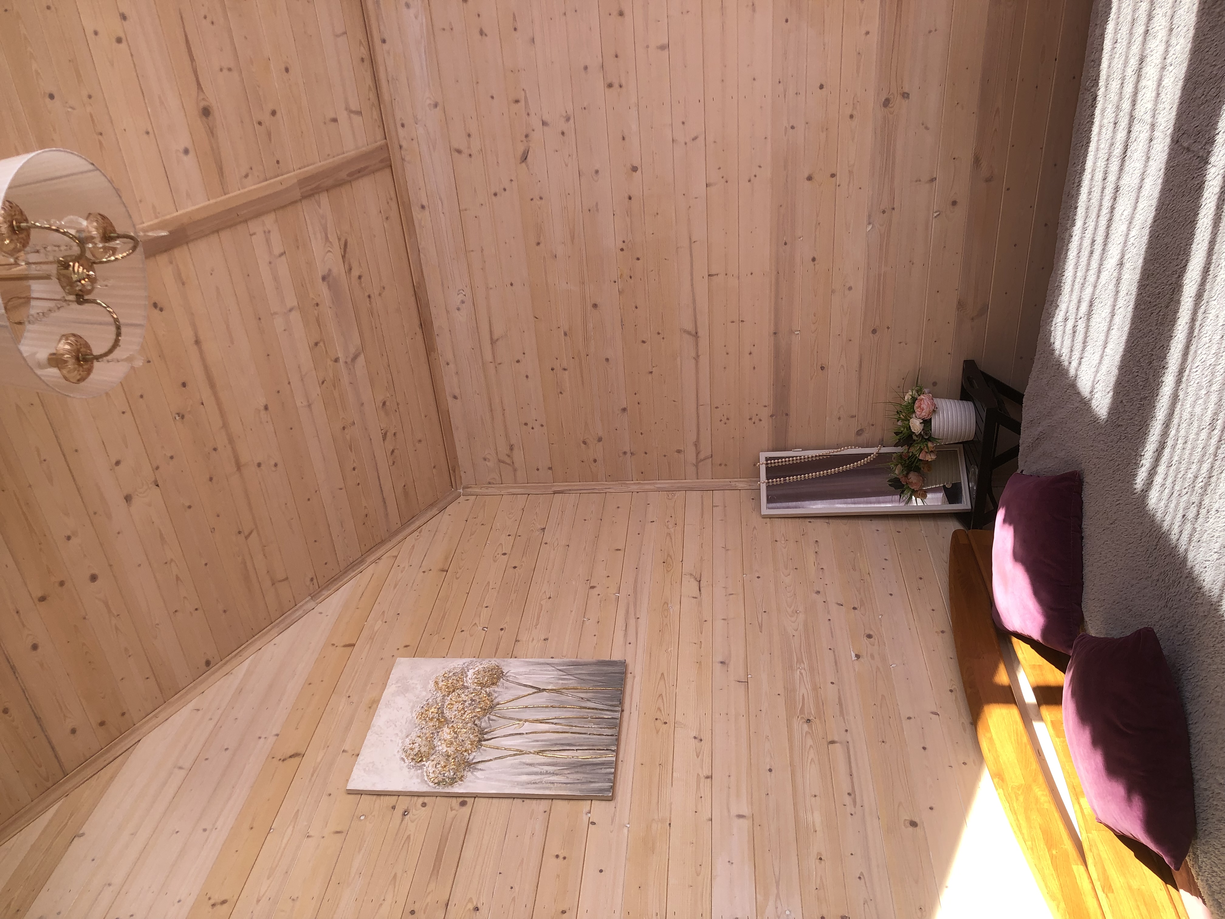 Фото Барн на море