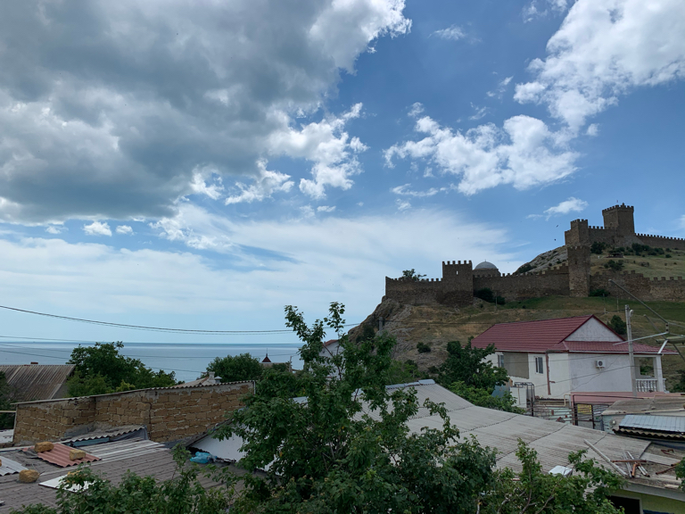 Фото У Дианы