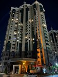 Stolichnyj centr (Ablai Khan Avenue, 92), housing complex