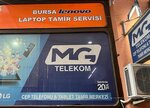 Bursa Lenovo Dell Asus HP (Бурса, район Османгази, Рейхан, улица 4 Нане, 1-3), компьютерный ремонт и услуги в Бурсе