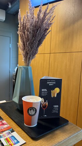 Гостиница Air Hotel в Каунасском уезде