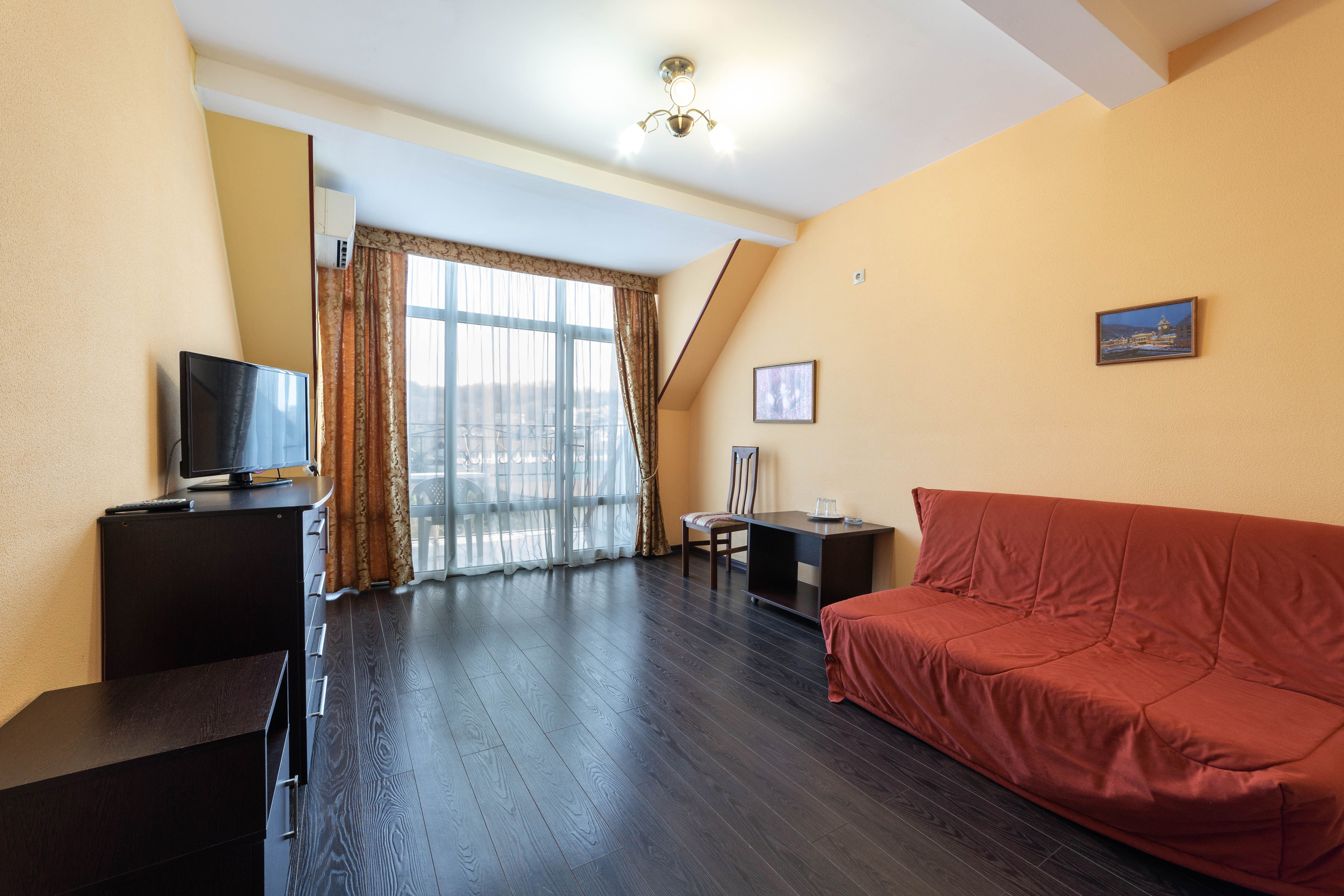 Фото М-Отель