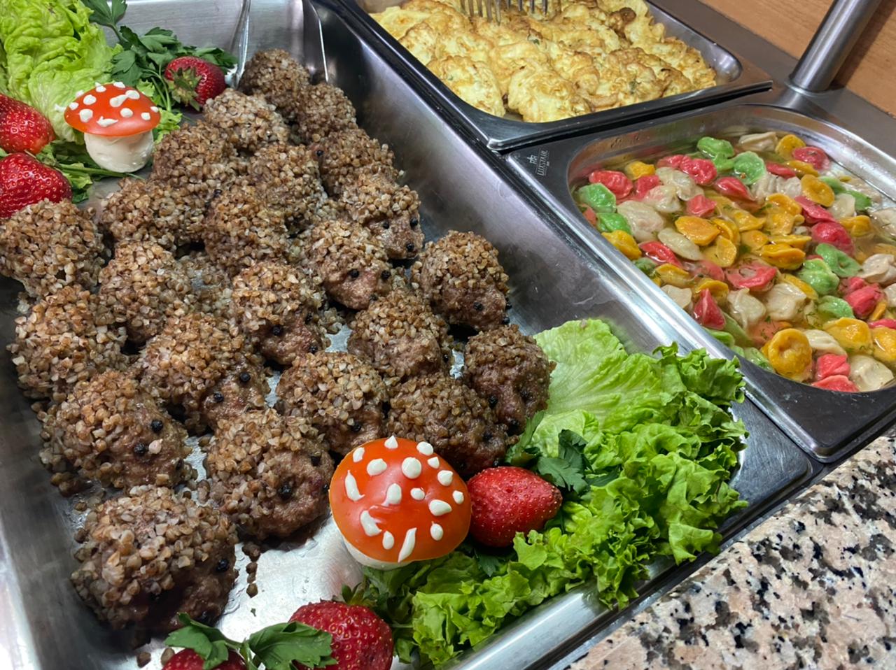 Фото Пансионат Радуга