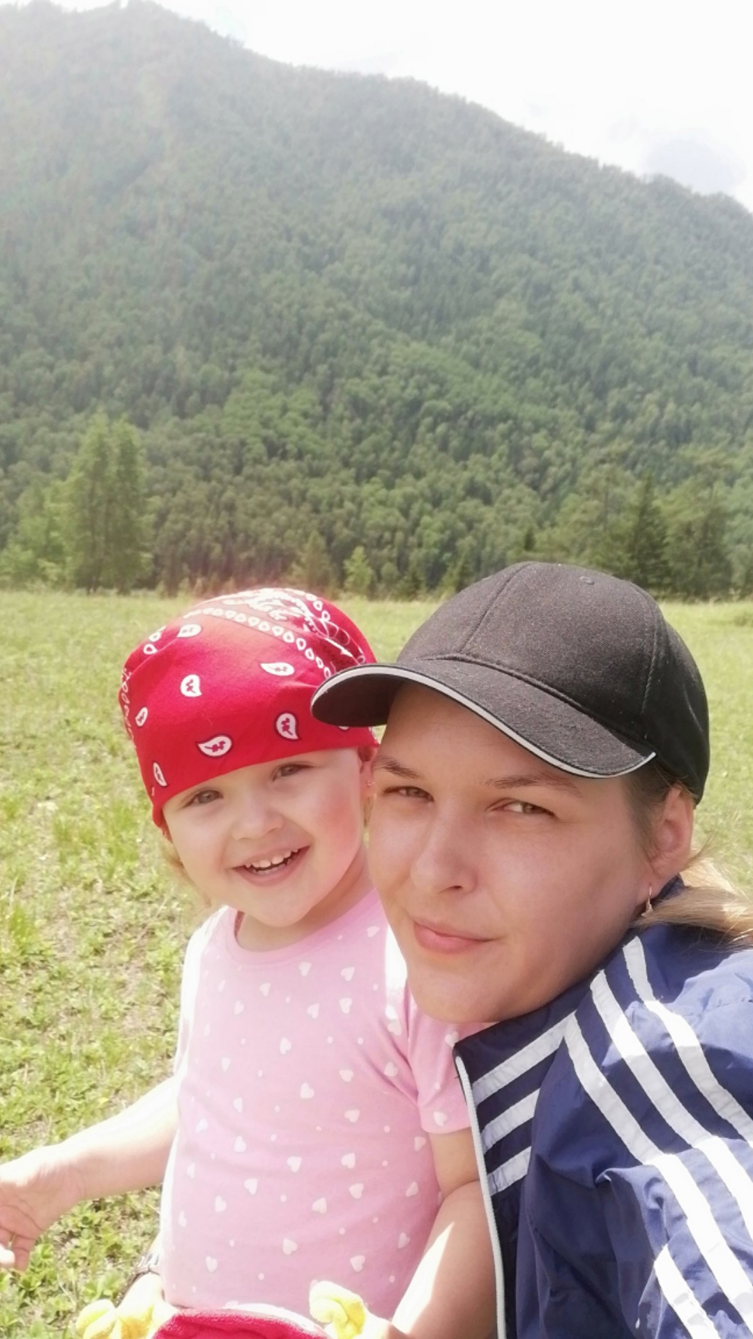 Фото Уймонская Жемчужина