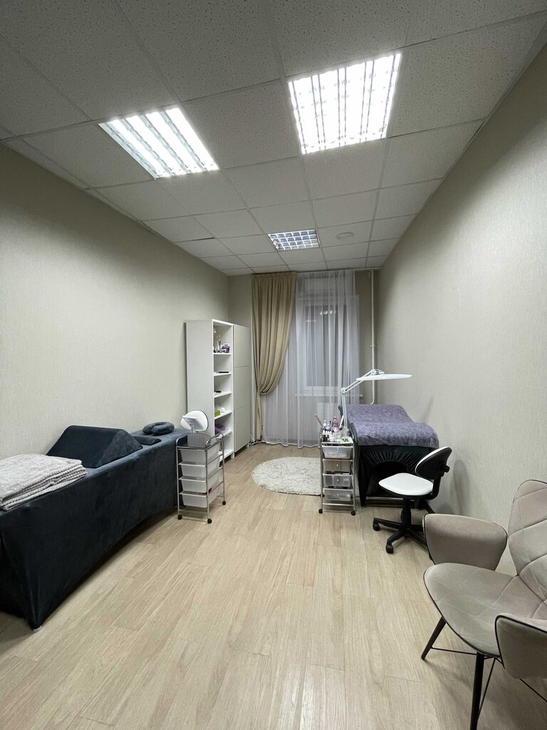 Eyebrow and eyelash salon Beauty studio & school Kushnir Victoria, Samara, photo