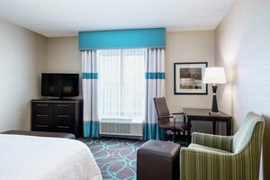 Гостиница Hampton Inn by Hilton Winnipeg Airport/Polo Park, Mb, Canada