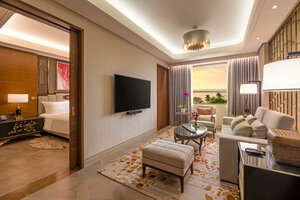 Апартаменты Admiral Hotel Manila - MGallery