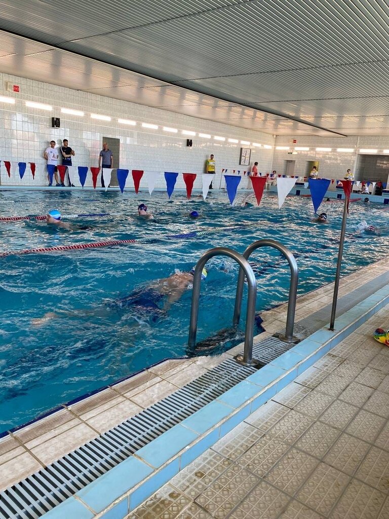 Escuela deportiva Detsko-Yunoshesky klub Fizicheskoy Podgotovki Delfin Mou, , foto