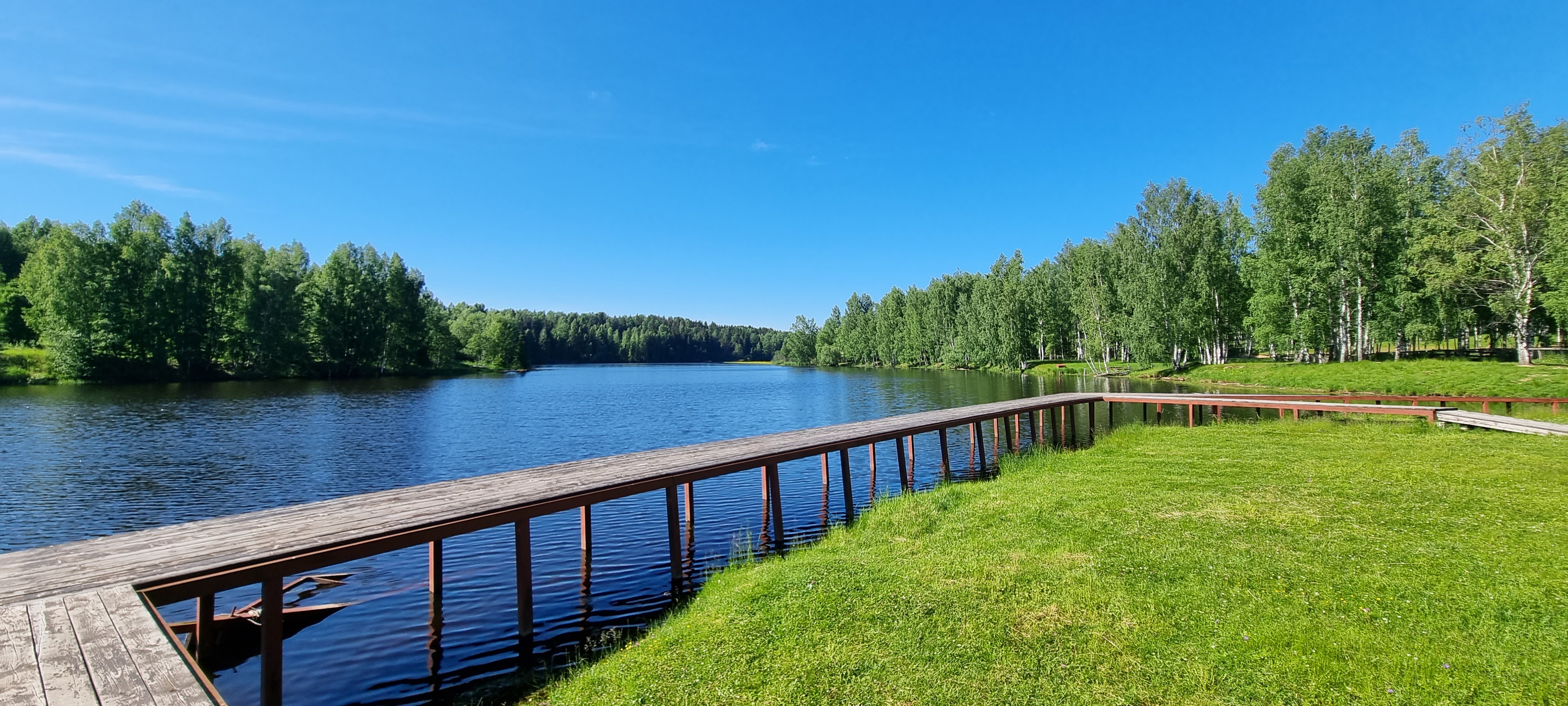 Фото Фермерская усадьба Лесной Берег