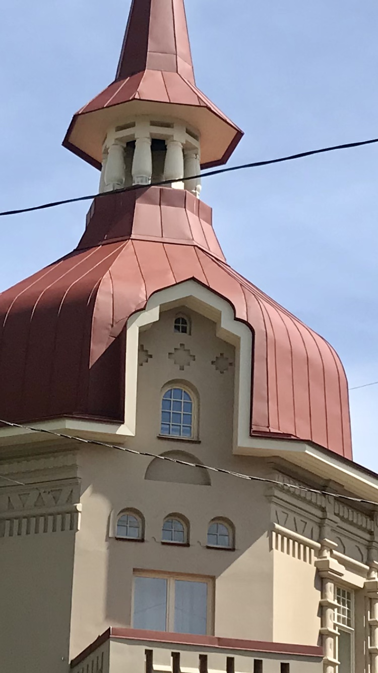 Фото Усадьба адмирала Лазарева