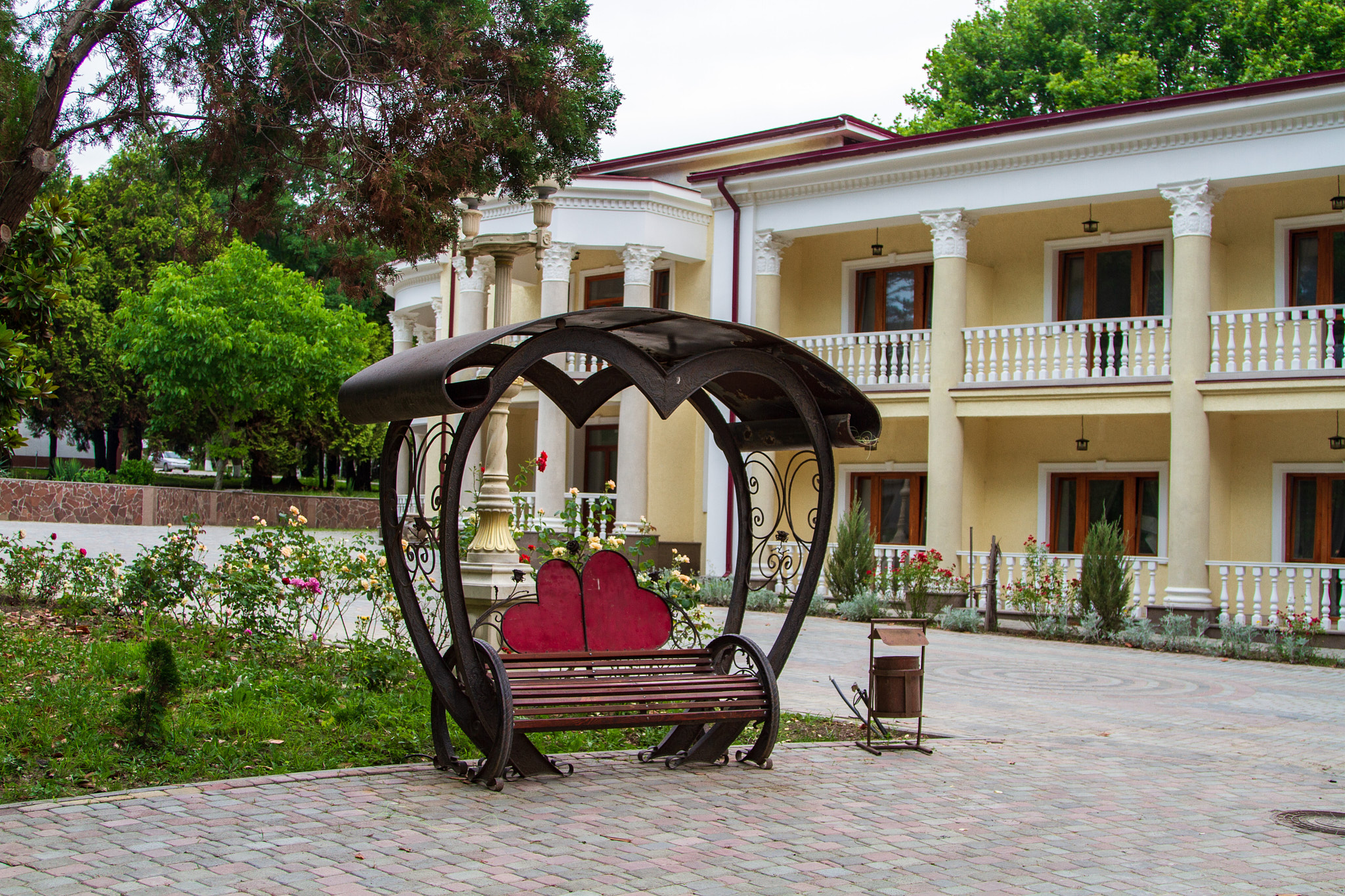 Фото Парк-отель Джубга