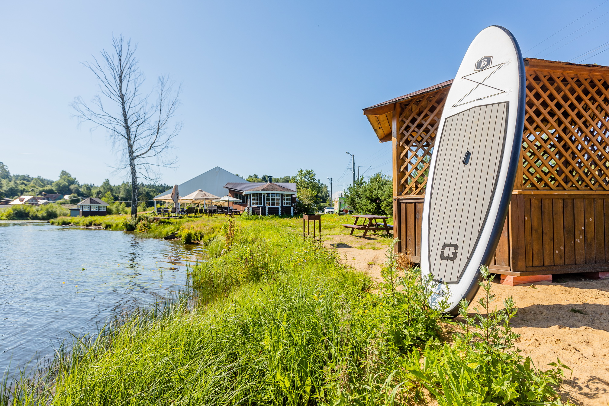 Фото Курголовский Берег