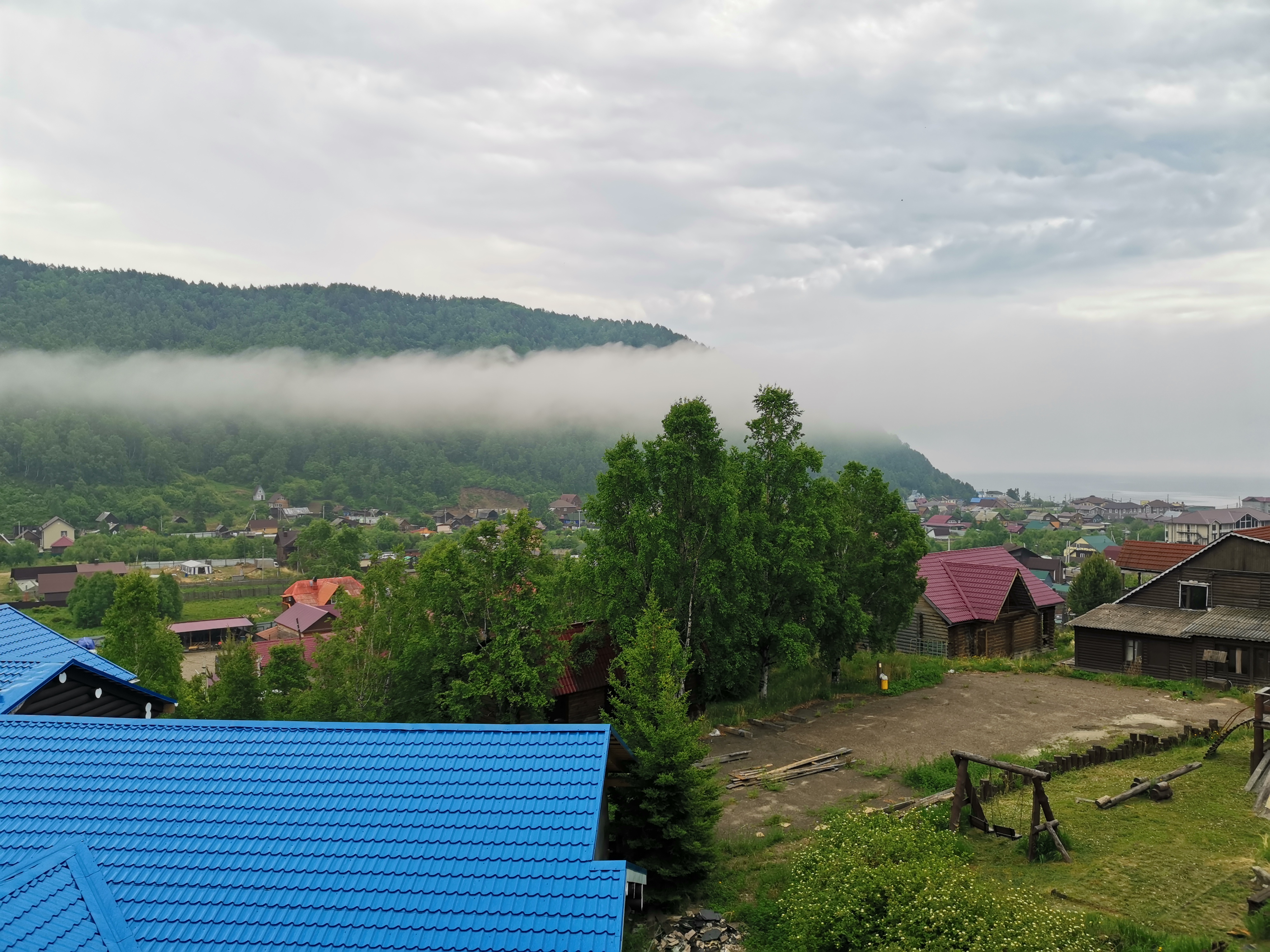 Фото Резиденция Байкальские Холмы