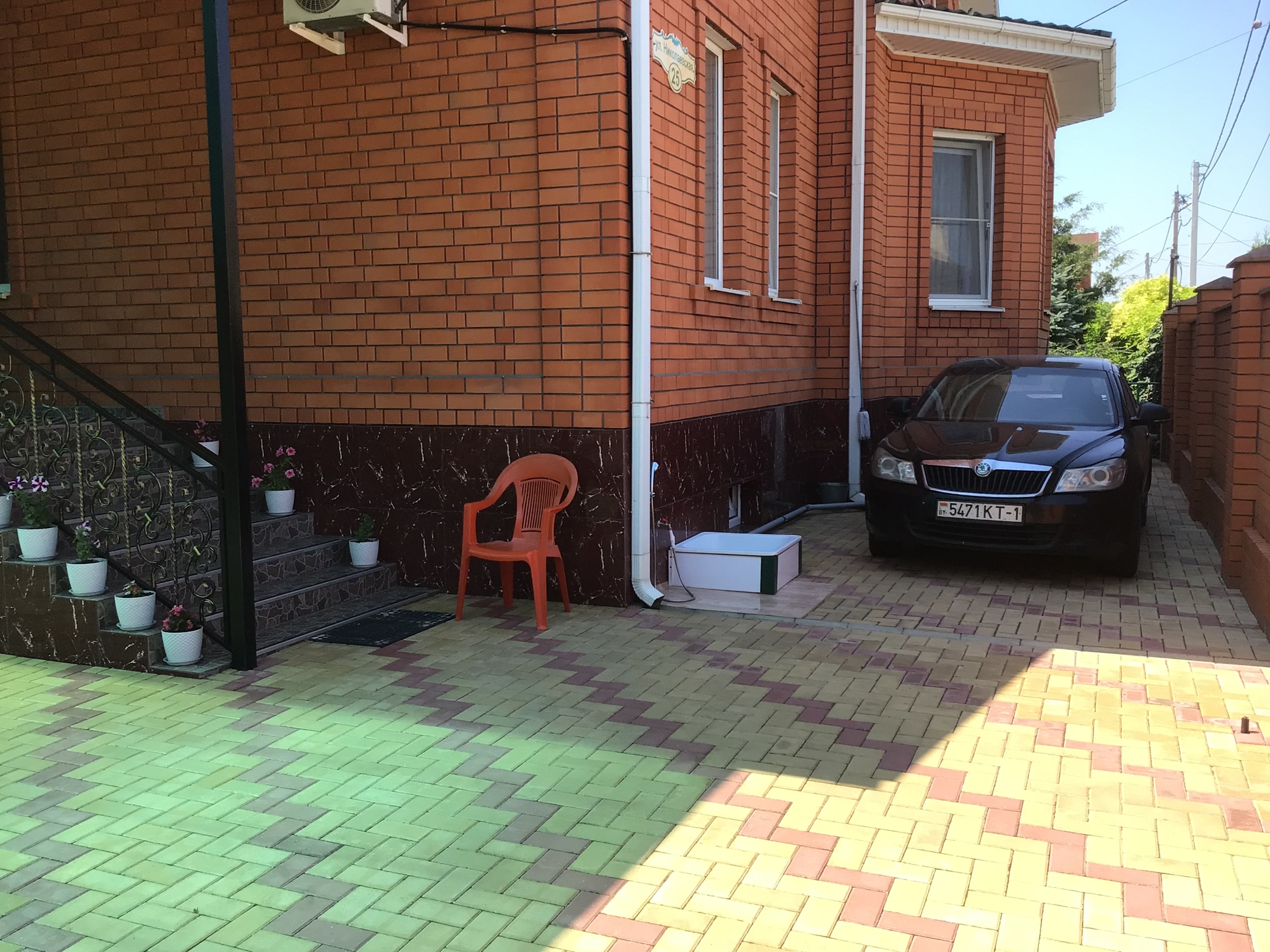 Фото Гостевой дом на Николаевской 25