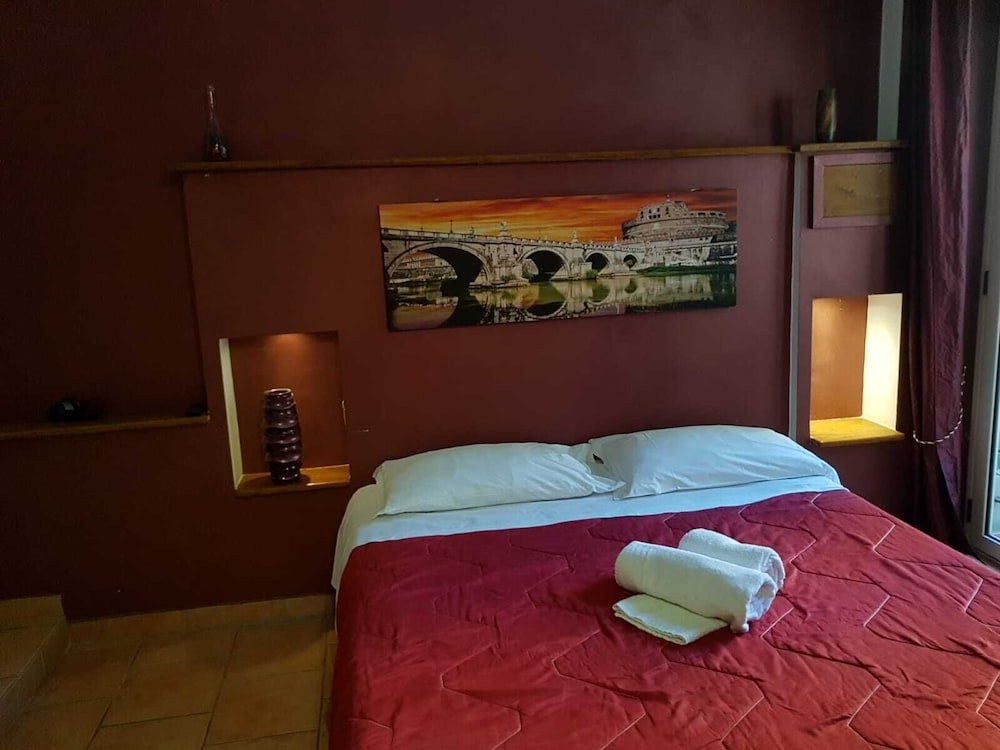 Фото Domus Ubaldi Bed and Breakfast