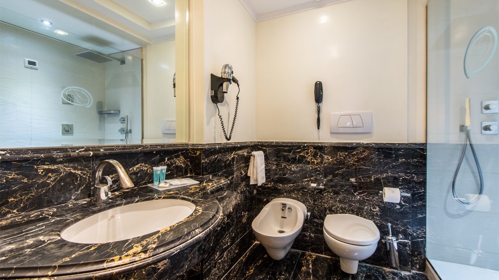Фото Trilussa Palace Hotel