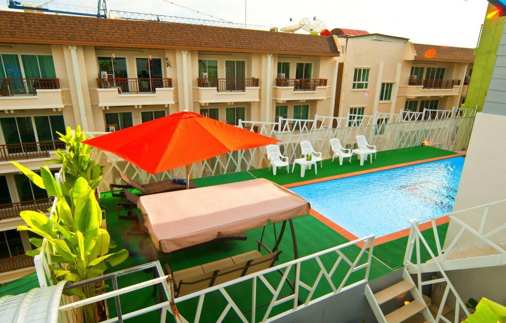 Фото Pj Patong Resortel