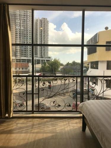 Гостиница Se Hotel Sdn Bhd в Штате Пинанг