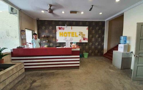 Гостиница Hotel 22 в Серембане