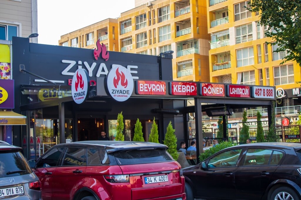 ziyade et lokantasi restoran basak mah yesil vadi cad no 16 18 basaksehir istanbul turkiye yandex haritalar