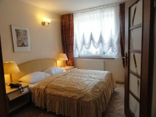 Гостиница Hotel Górecki в Лидзбарк-Варминьски