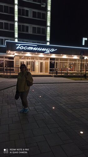 Внешний вид отеля Гостиница Глазов в Глазове, фото 5