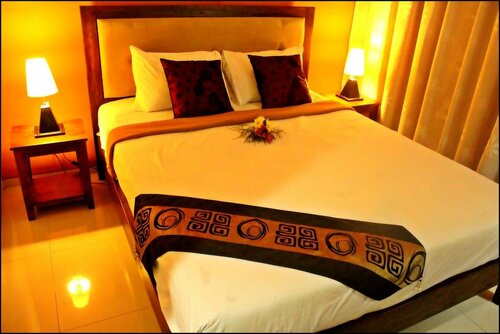 Гостиница Summer Season Hotel в Джокьякарте