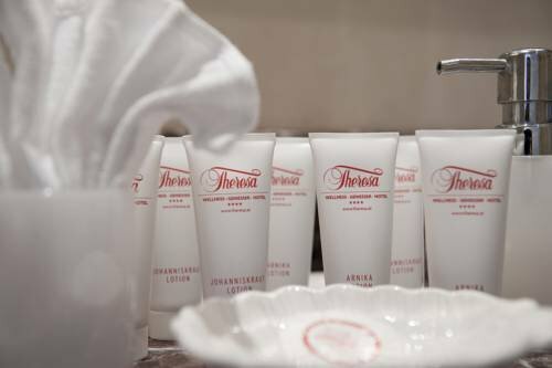 Гостиница Theresa Wellness-Genießer-Hotel
