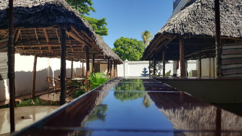 Гостиница Zanzibar Ocean View Hotel